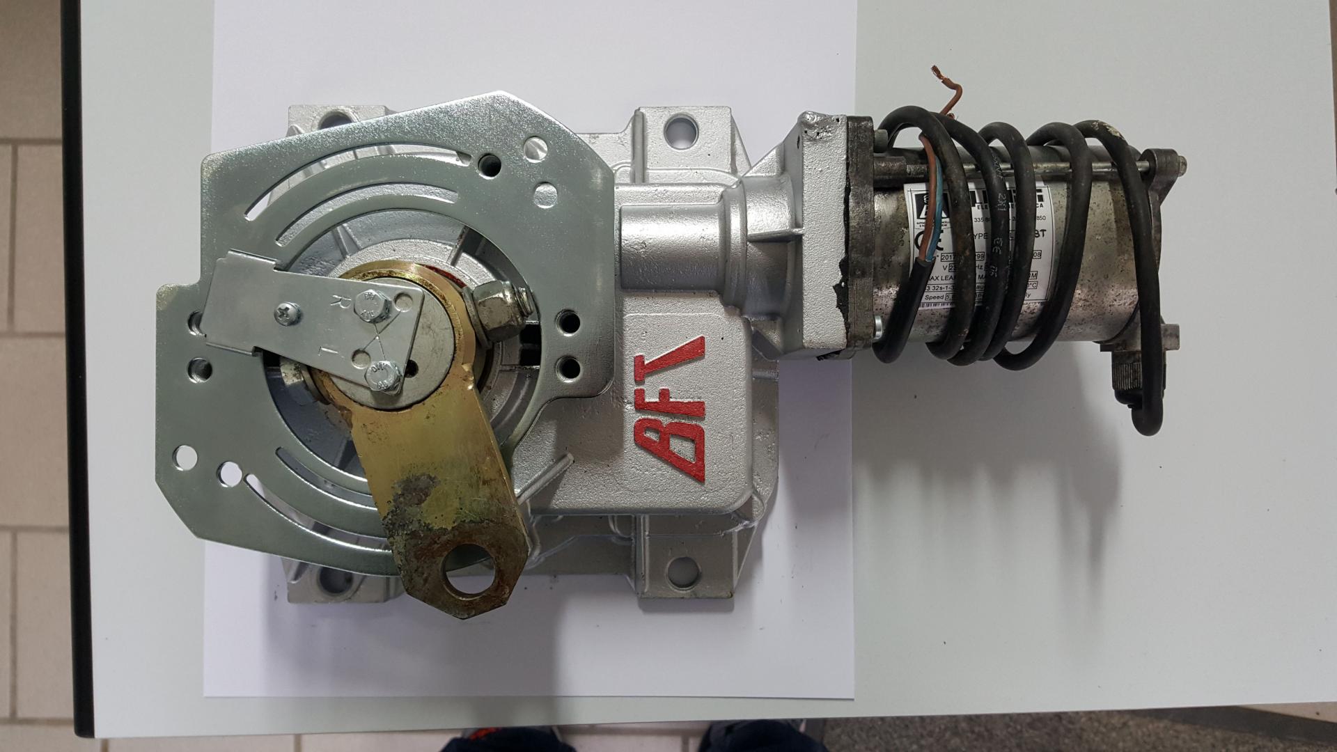 BFT ELI 250 BT 24V (solo riparazione Vostro operatore)