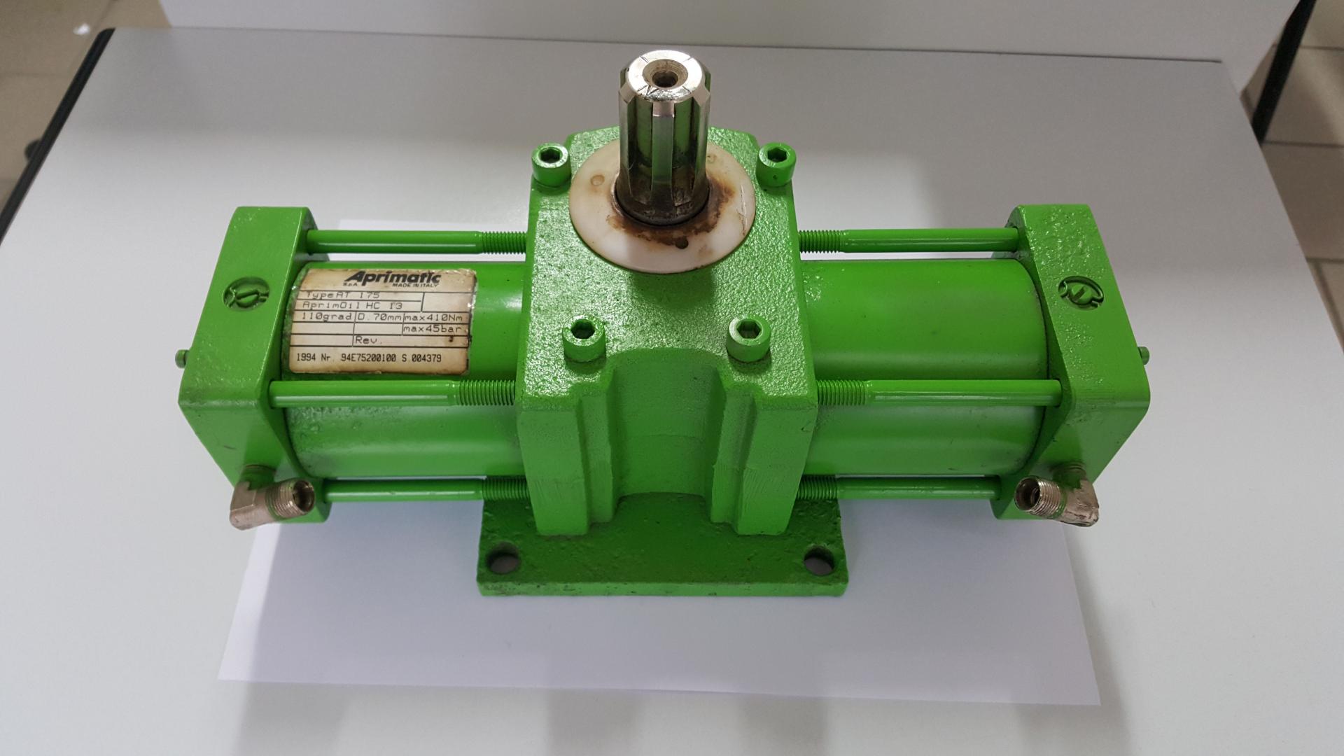 MARTINETTO APRIMATIC mod. AT 175 REVISIONATO