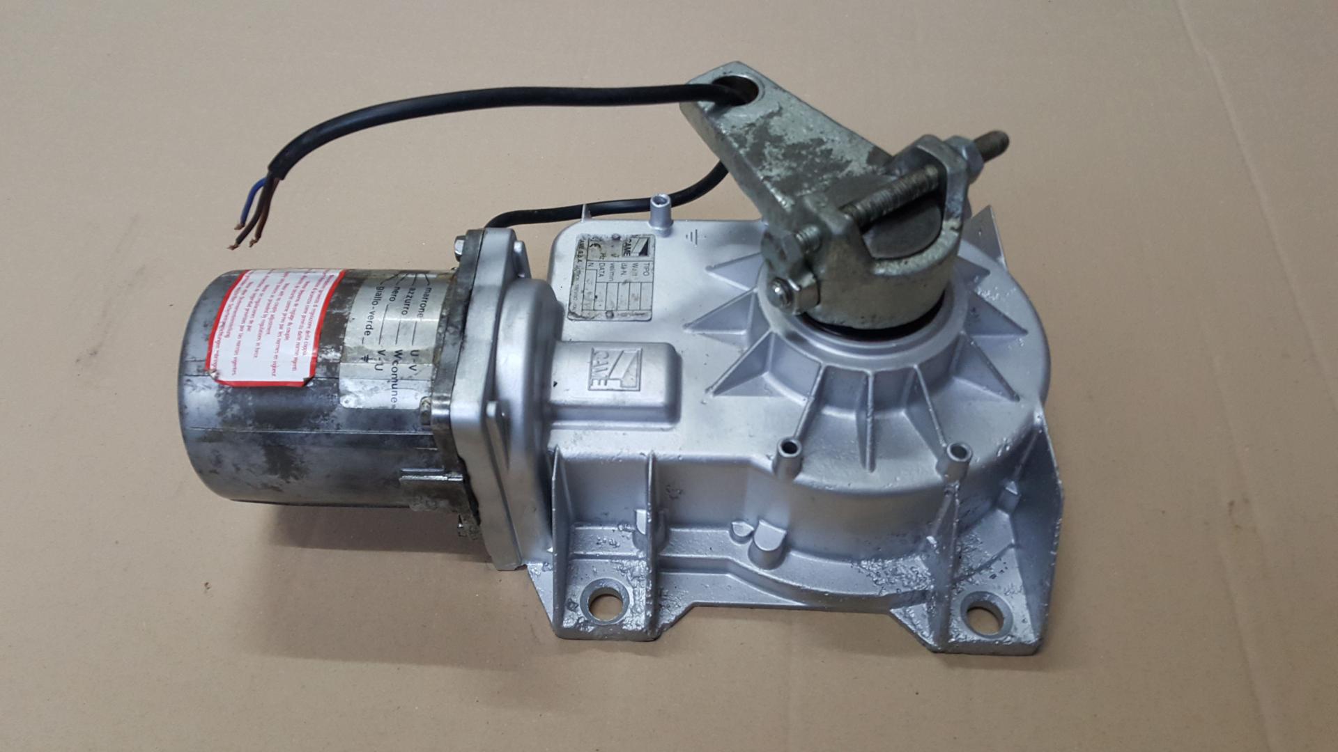 CAME FROG 220V (solo revisione Vostro operatore)