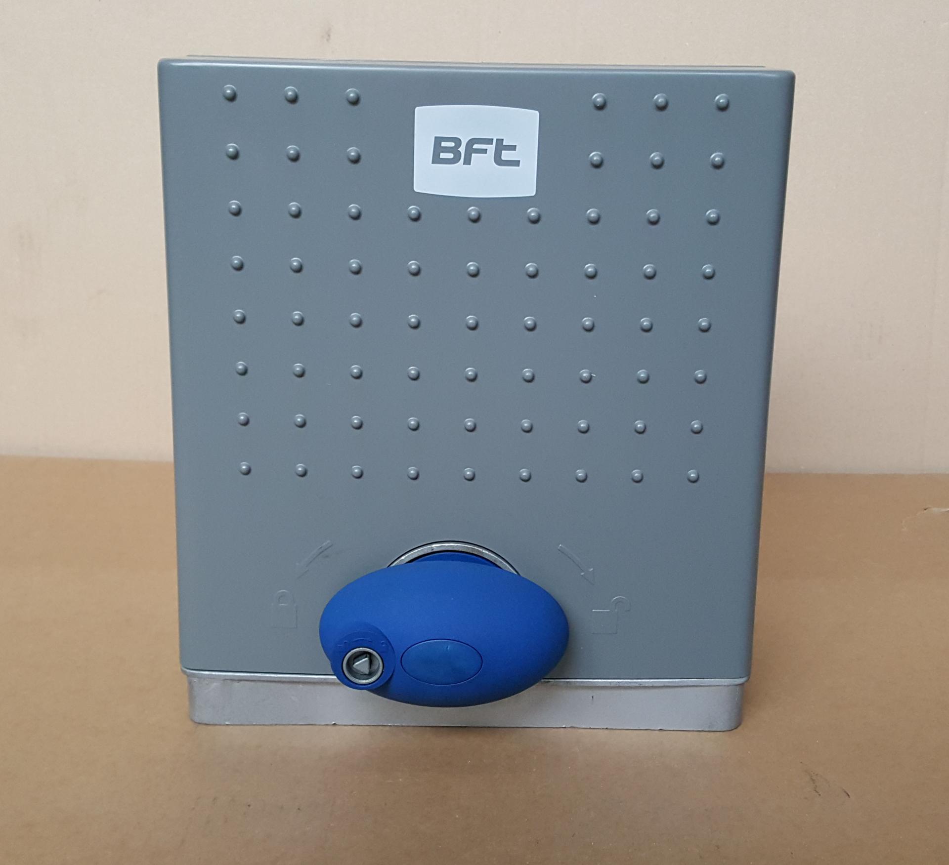 BFT DEIMOS 220V per cancelli scorrevoli. Operatore REVISIONATO