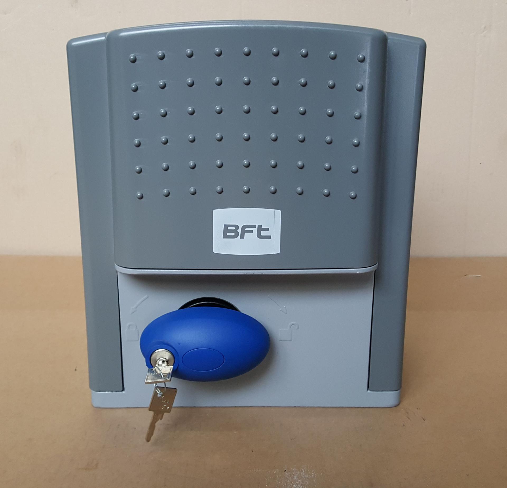 BFT URANO BT 24V per cancelli scorrevoli. Operatore REVISIONATO