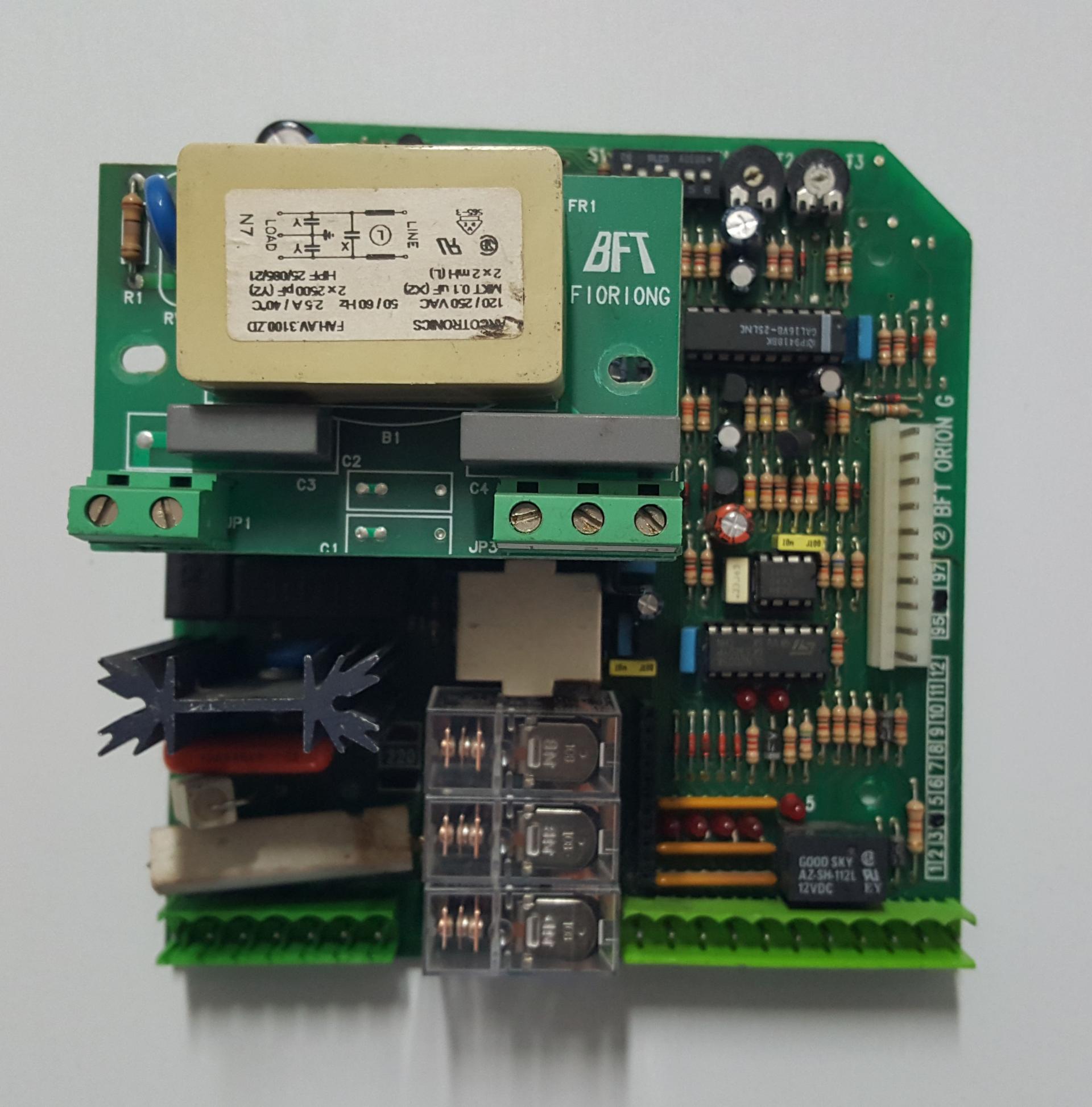 BFT ORION G 220V (disponibile solo riparazione Vostra scheda)