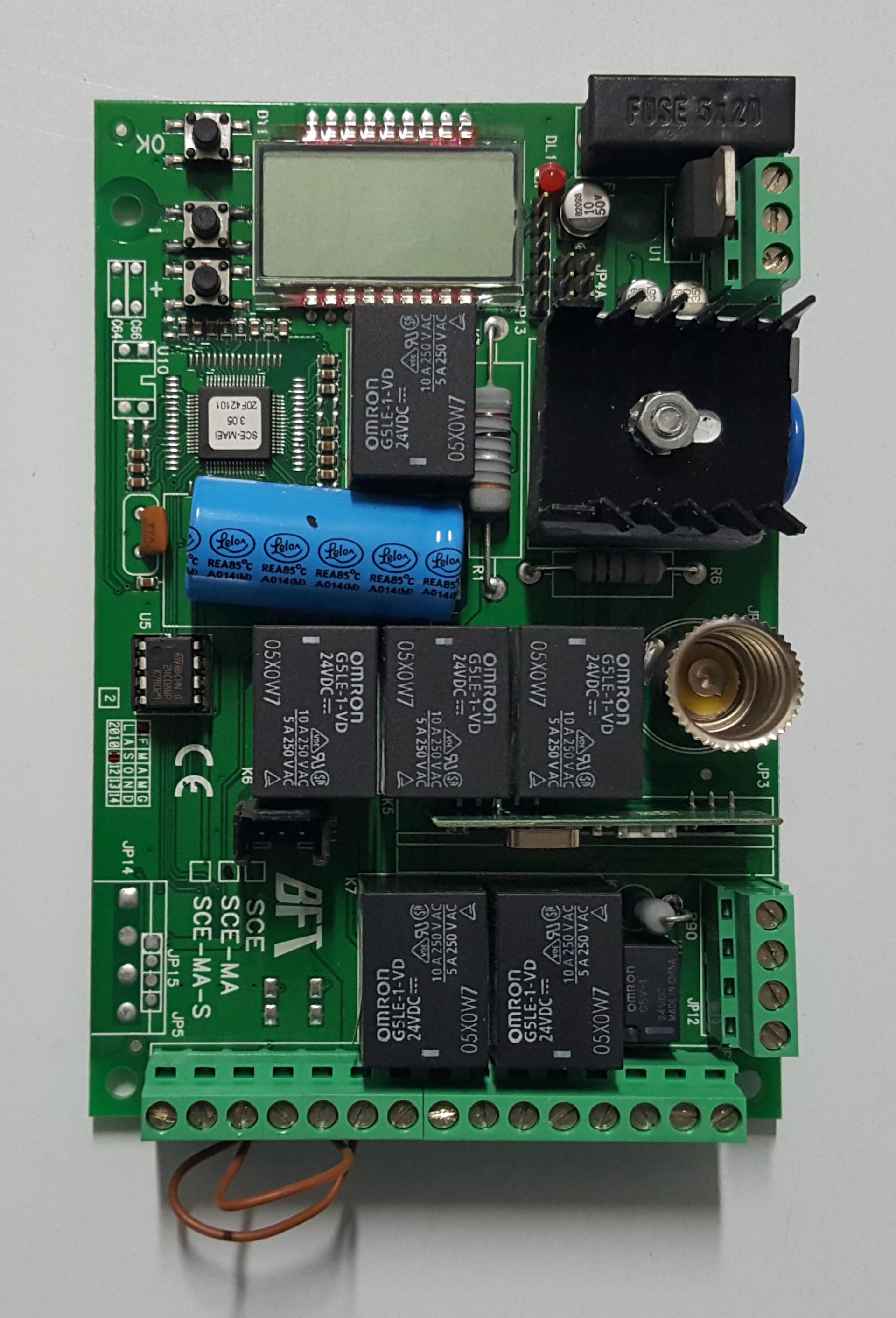 BFT SCE-MA 220V RIGENERATA