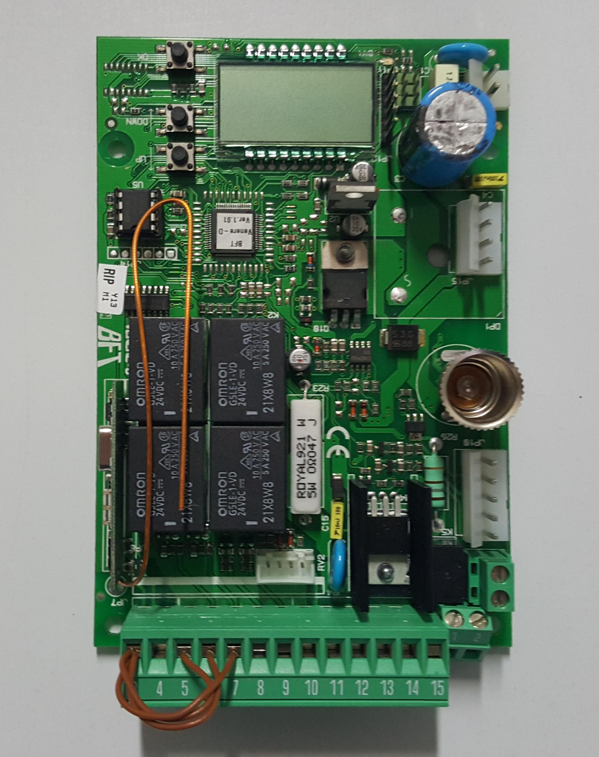 BFT VENERE-D 24V RIGENERATA