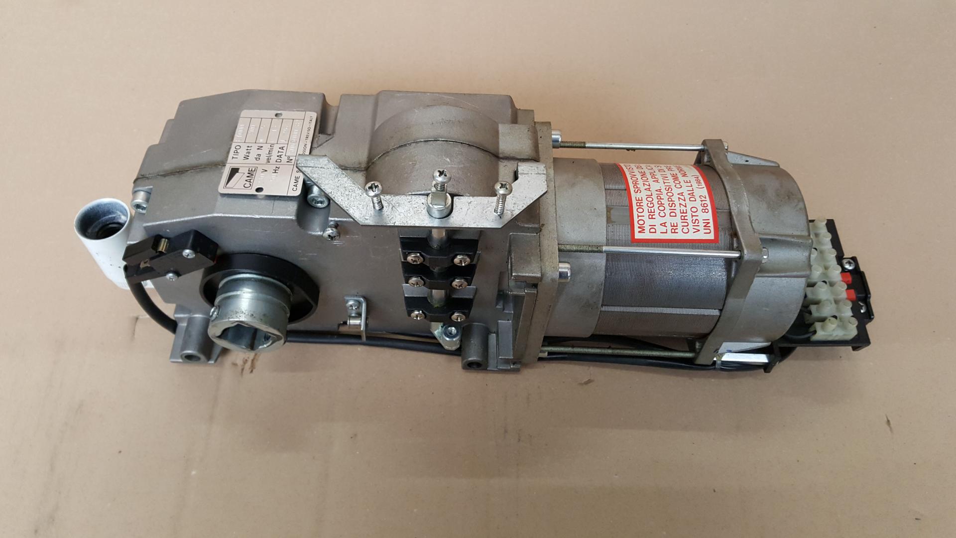 CAME E1000 220V (solo revisione Vostro operatore)