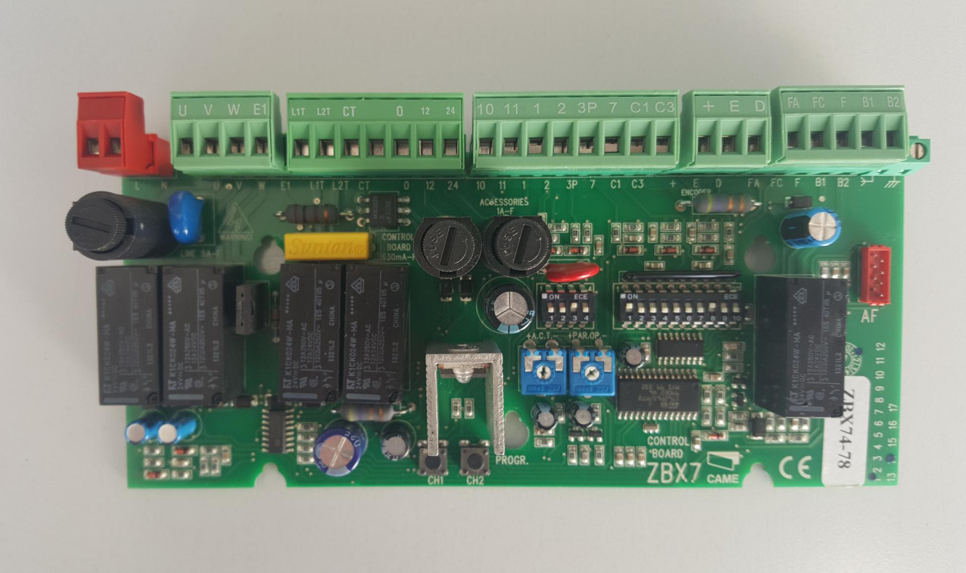 CAME ZBX7 220V