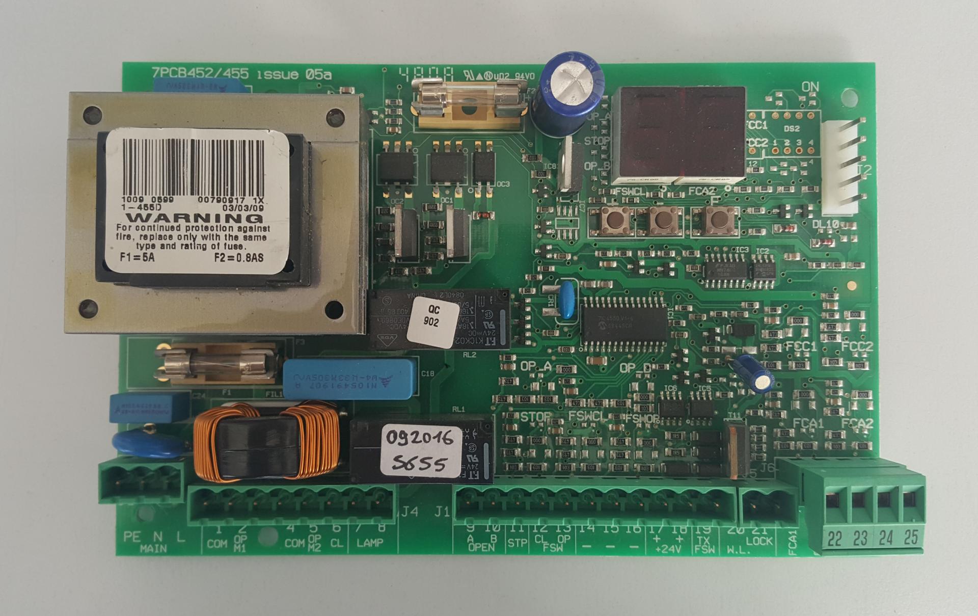 FAAC 455D 220V