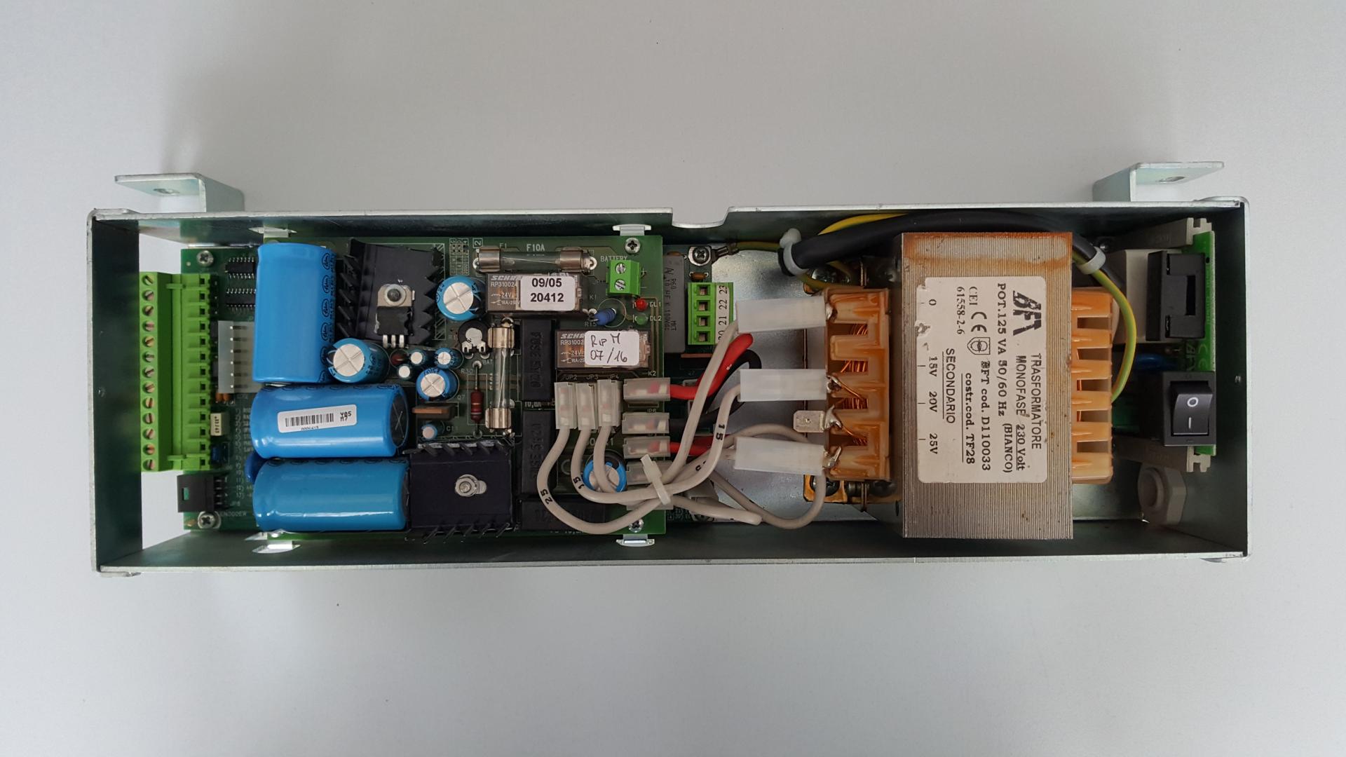 BFT Centralina BFT AD 2000 Porta Automatica