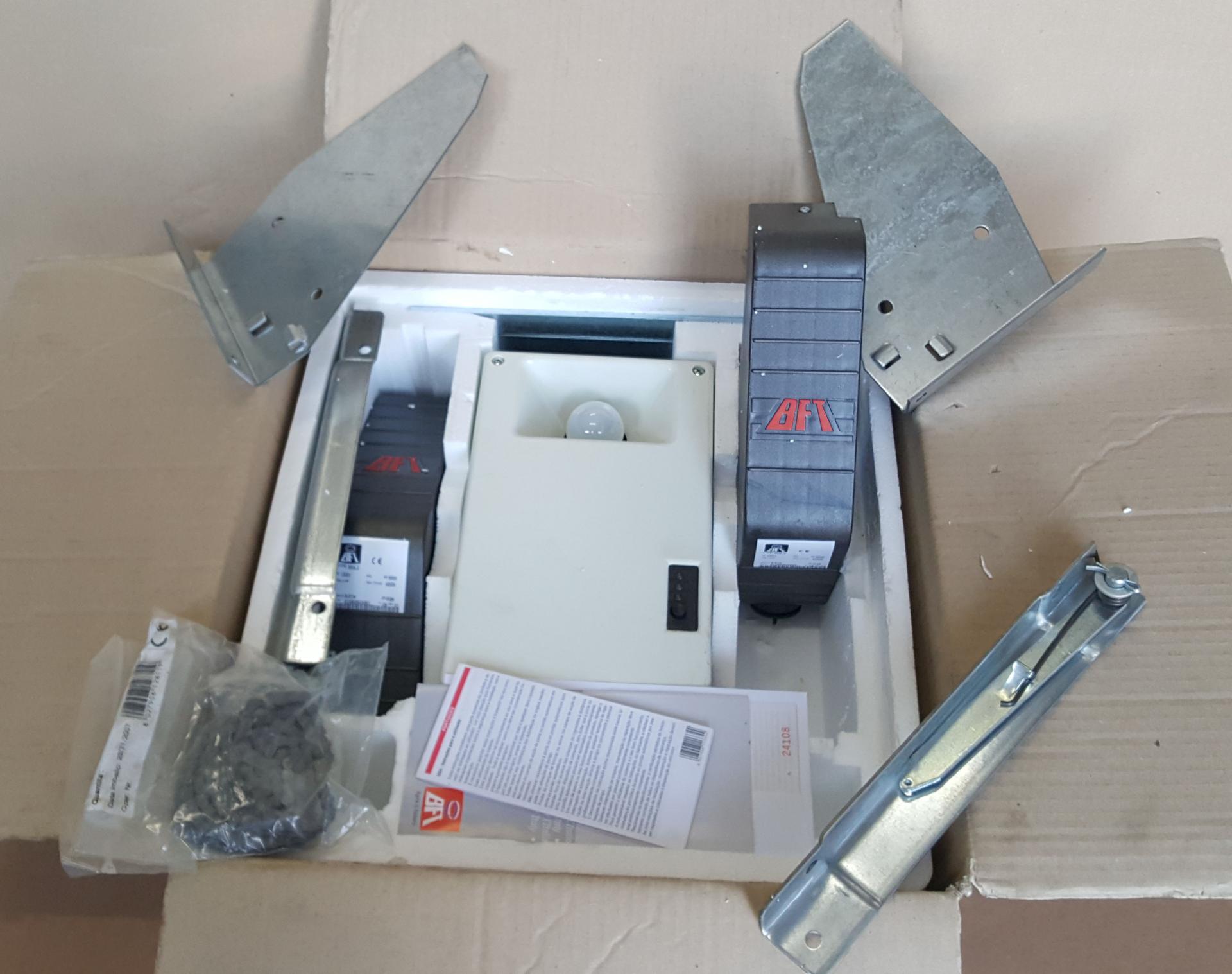 BFT KIT MIG 2 NUOVO