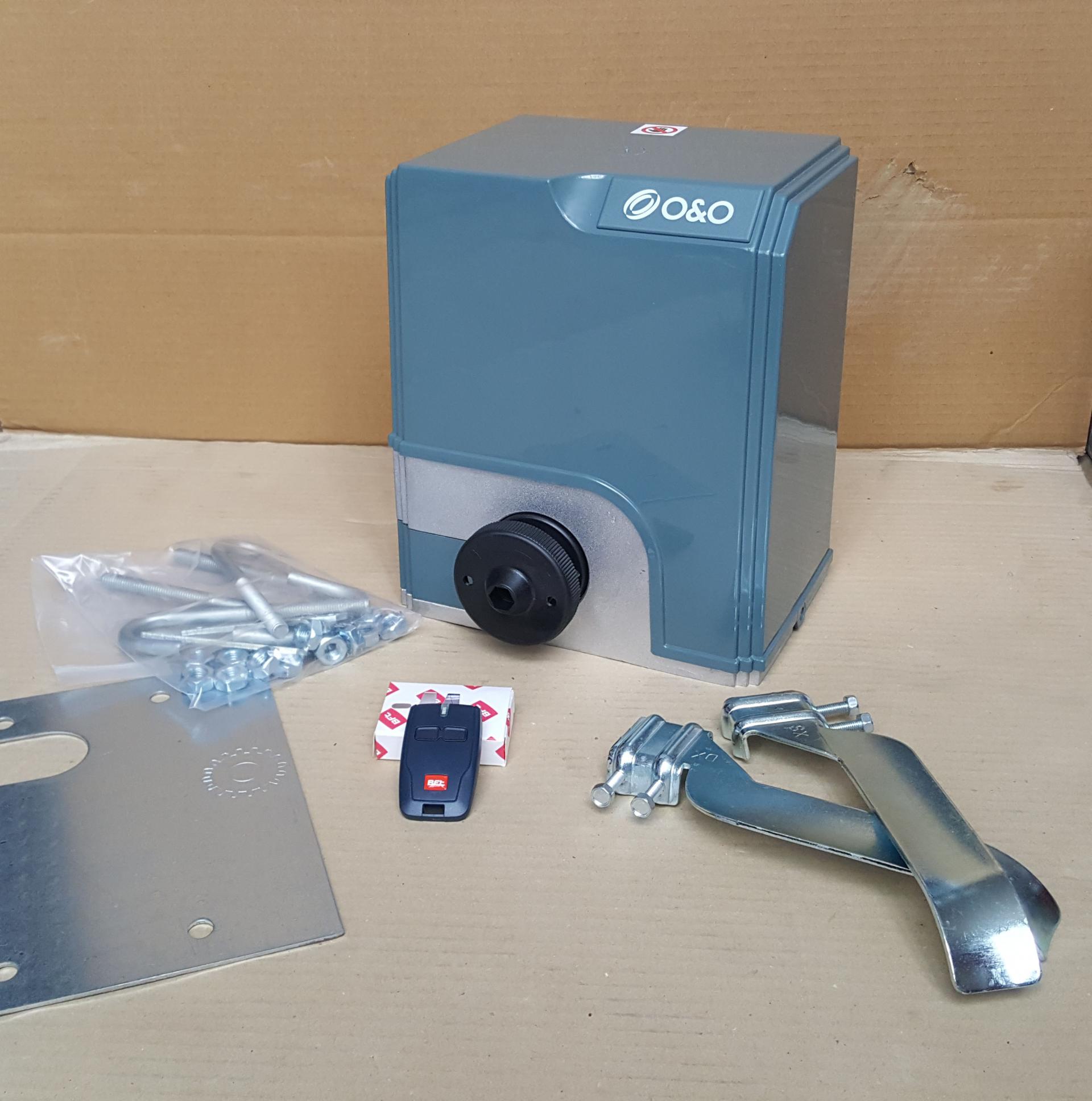 BFT COMPAT 220V (solo revisione del Vostro operatore)