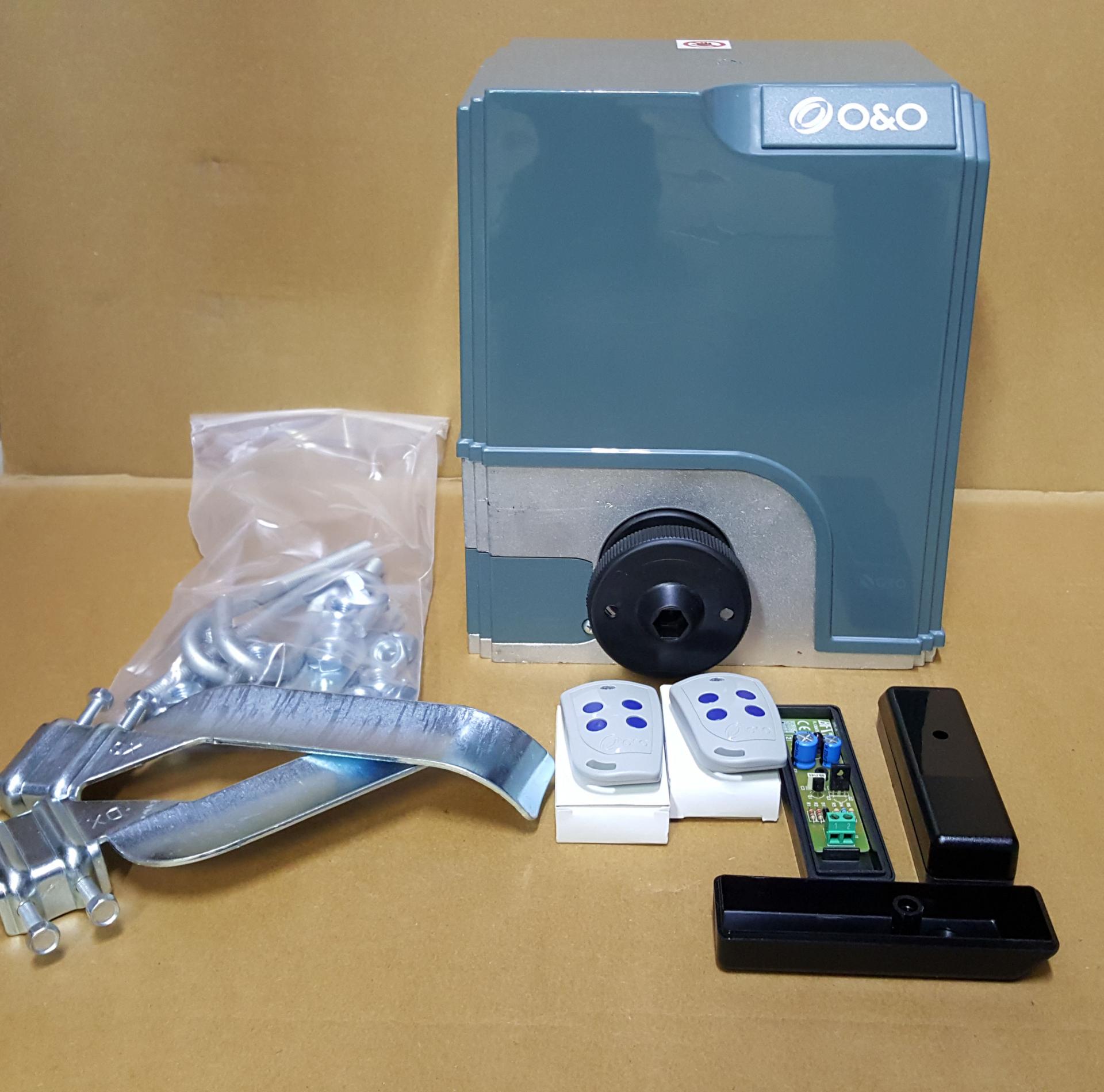 O&O KIT SMART 24V (solo revisione Vostro operatore)