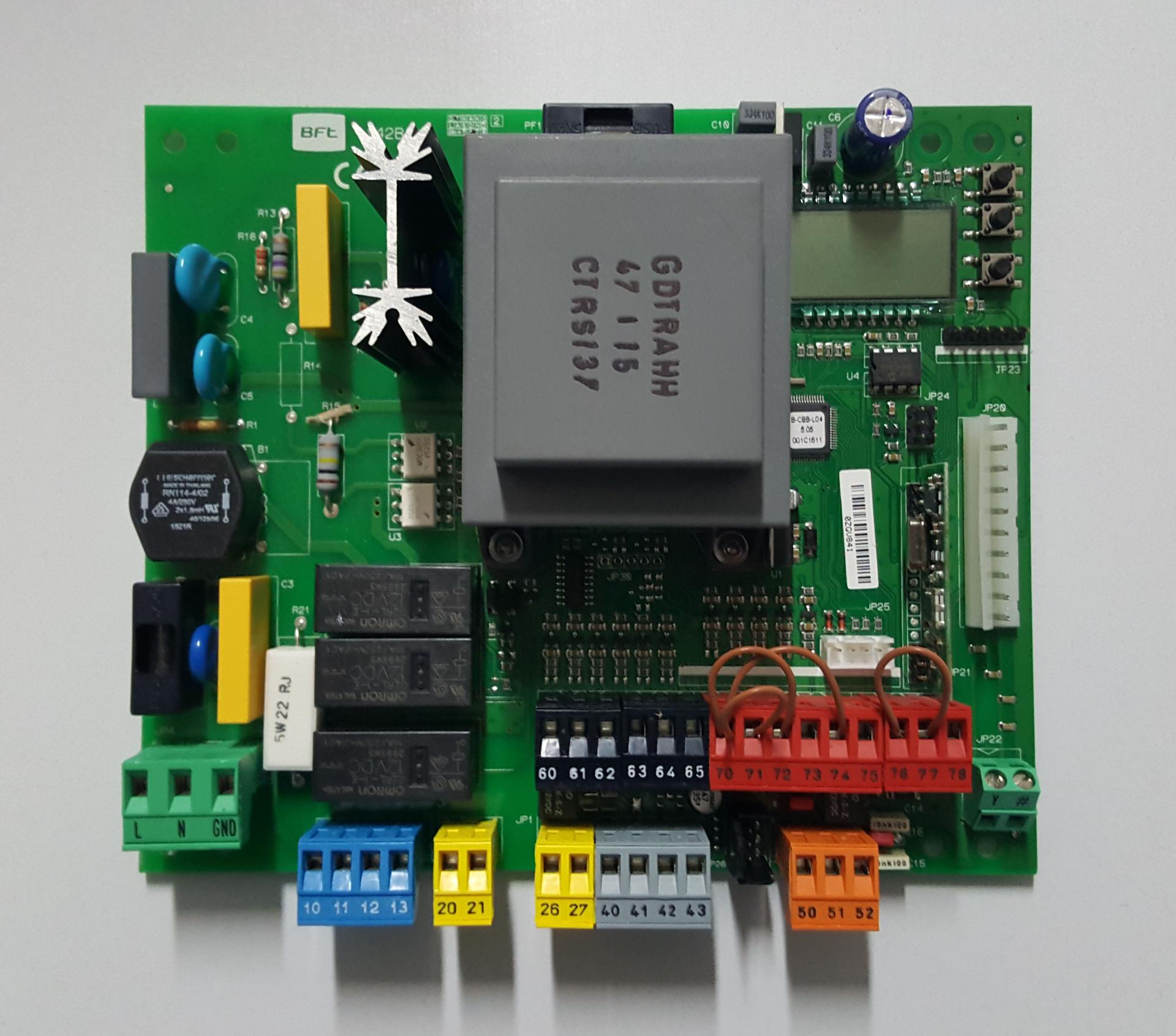 BFT LEO B CBB L02 I700073 10001 PER MOTORE ICARO SMART