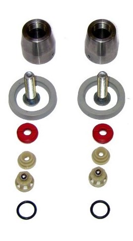 BFT KIT TAMPONE RALLENTAMENTO PER MOTORE SUB