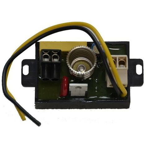 BFT SCHEDA PER LAMPEGGIANTE LAMPEGGIATORE 230V CON ANTENNA INTEGRATA CANCELLO