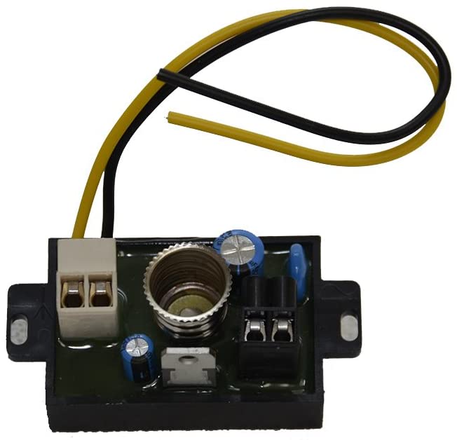 BFT SCHEDA PER LAMPEGGIANTE 24V CON ANTENNA INTEGRATA