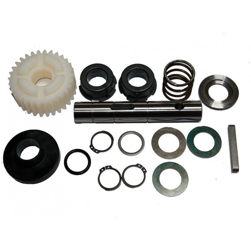BFT KIT RIDUZIONE PER MOTORI COMPAT E LEM 7 CON PIGNONE FORATO