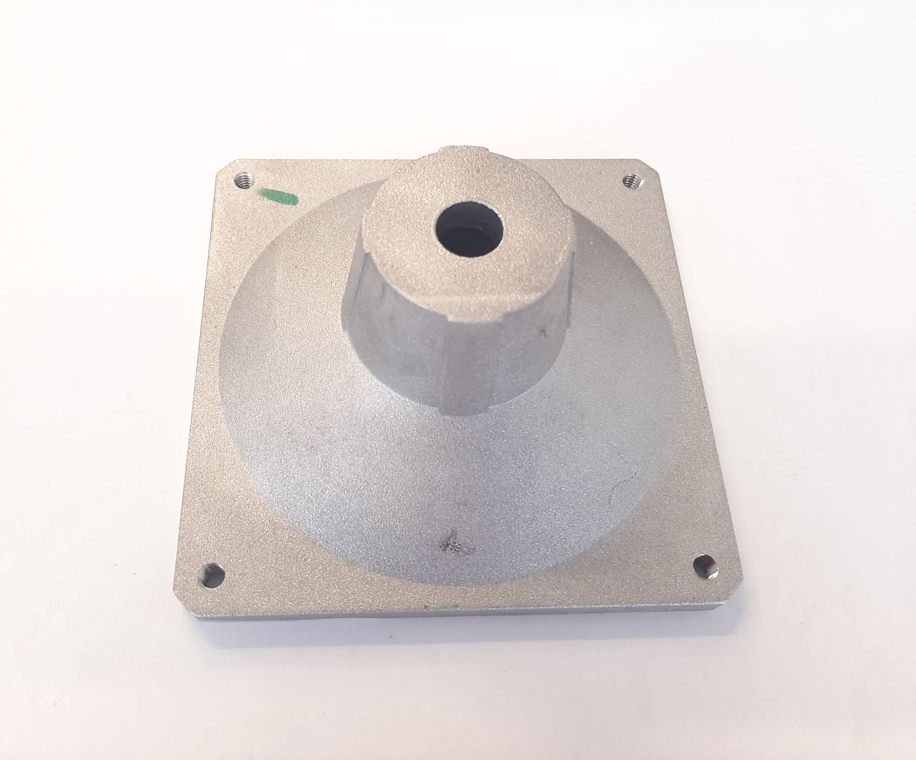 BFT KIT STAFFA ROTAZIONE GIOTTO CON FORI M6