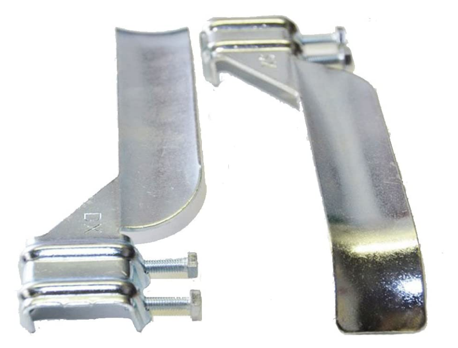 BFT STAFFE DX-SX PER RISCONTRO FINECORSA MOTORI SCORREVOLI DEIMOS, COMPAT, ERGO, LEM